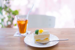 ショートケーキ