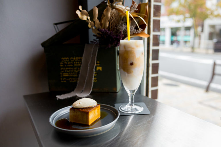 N4.5のプリン│長野を食べ歩き