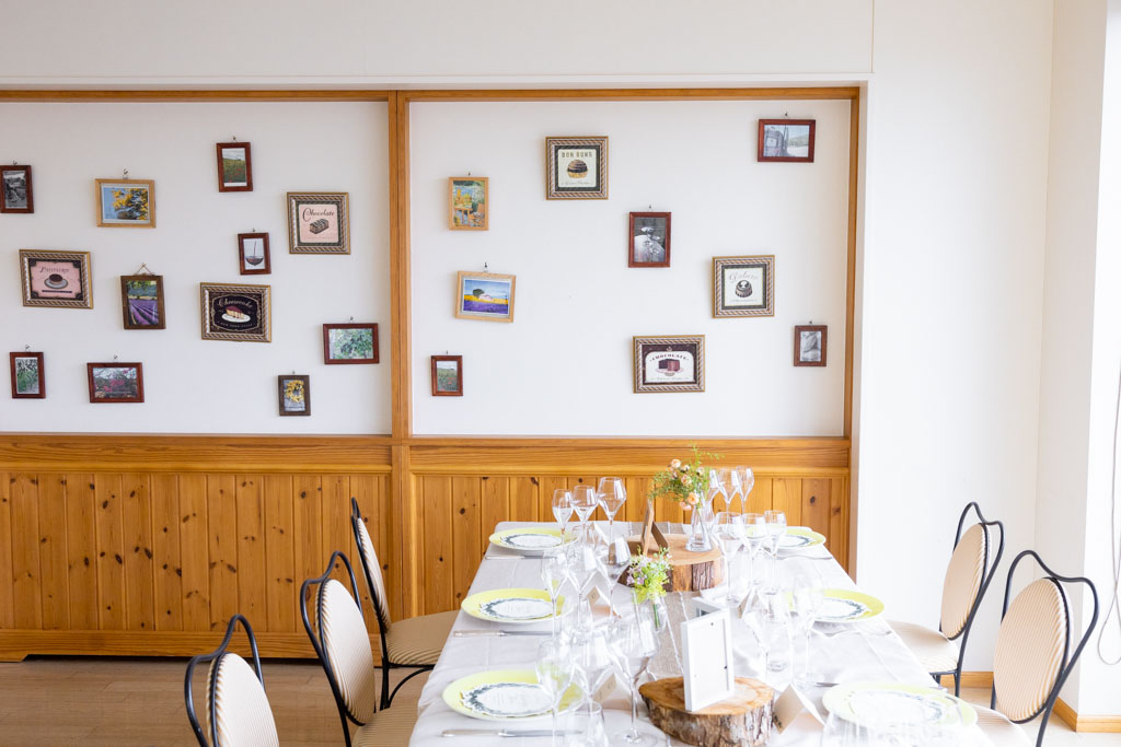 ヴィラ デ マリアージュ長野 Restaurant Olive のアフタヌーンティー はいしゃの食べ歩き