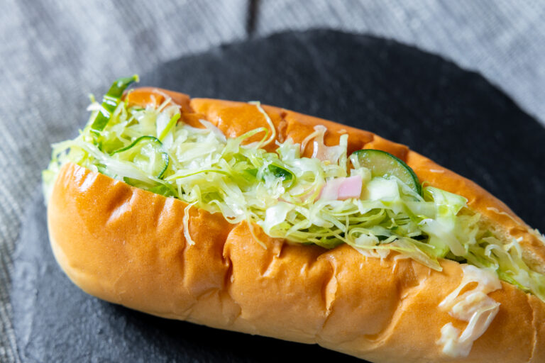 エビスパンで野菜サラダパンを買って食べてみた│はいしゃの食べ歩き エビスパンで野菜サラダパンを買って食べてみた│はいしゃの食べ歩き