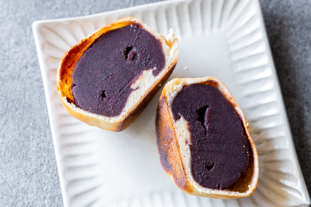 ピクニックで上松あんぱんとホットドッグを買って食べてみた│長野を