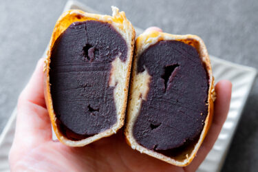 ピクニックで上松あんぱんとホットドッグを買って食べてみた│長野を