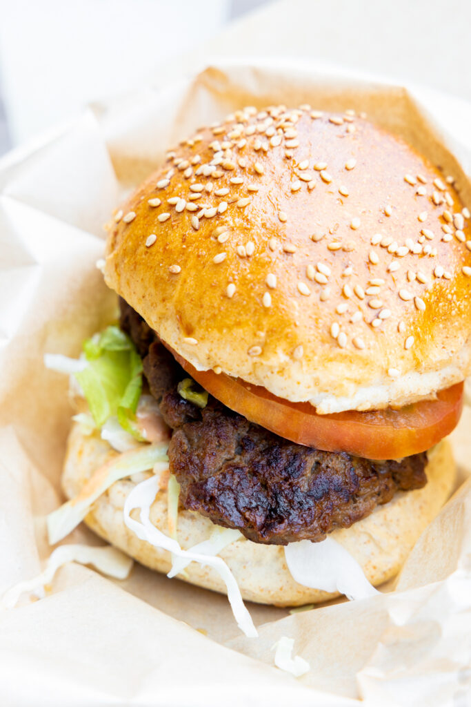 BURGER COMPANY（バーガーカンパニー）佐久でランチにハンバーガーを食べてみた│はいしゃの食べ歩き