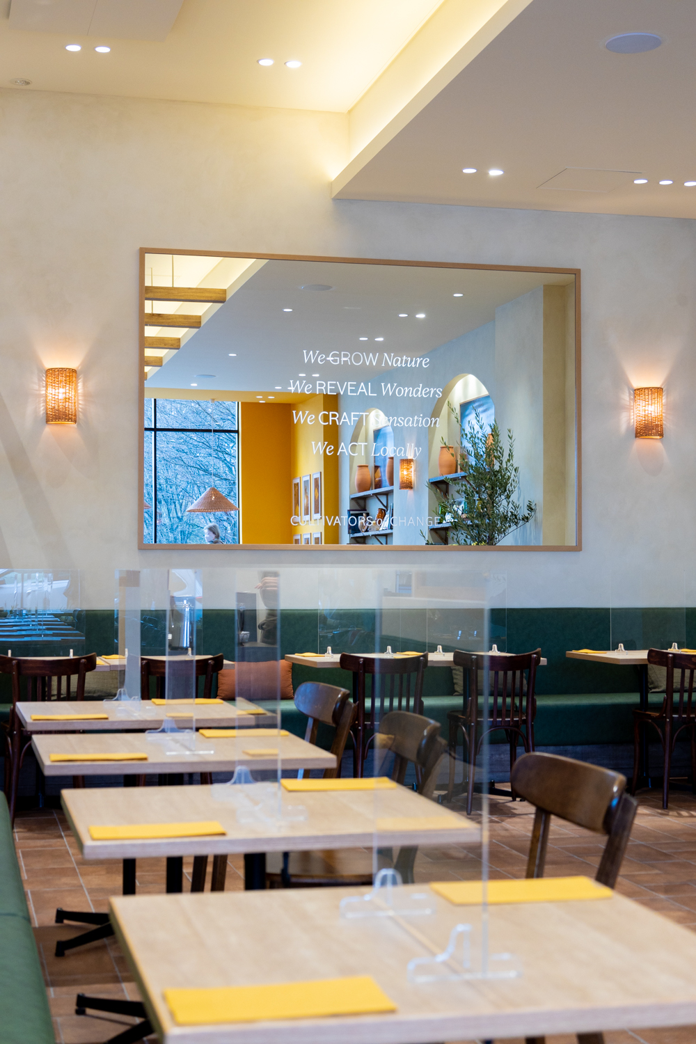 ロクシタンカフェ 軽井沢プリンス・ショッピングプラザ店（L'OCCITANE