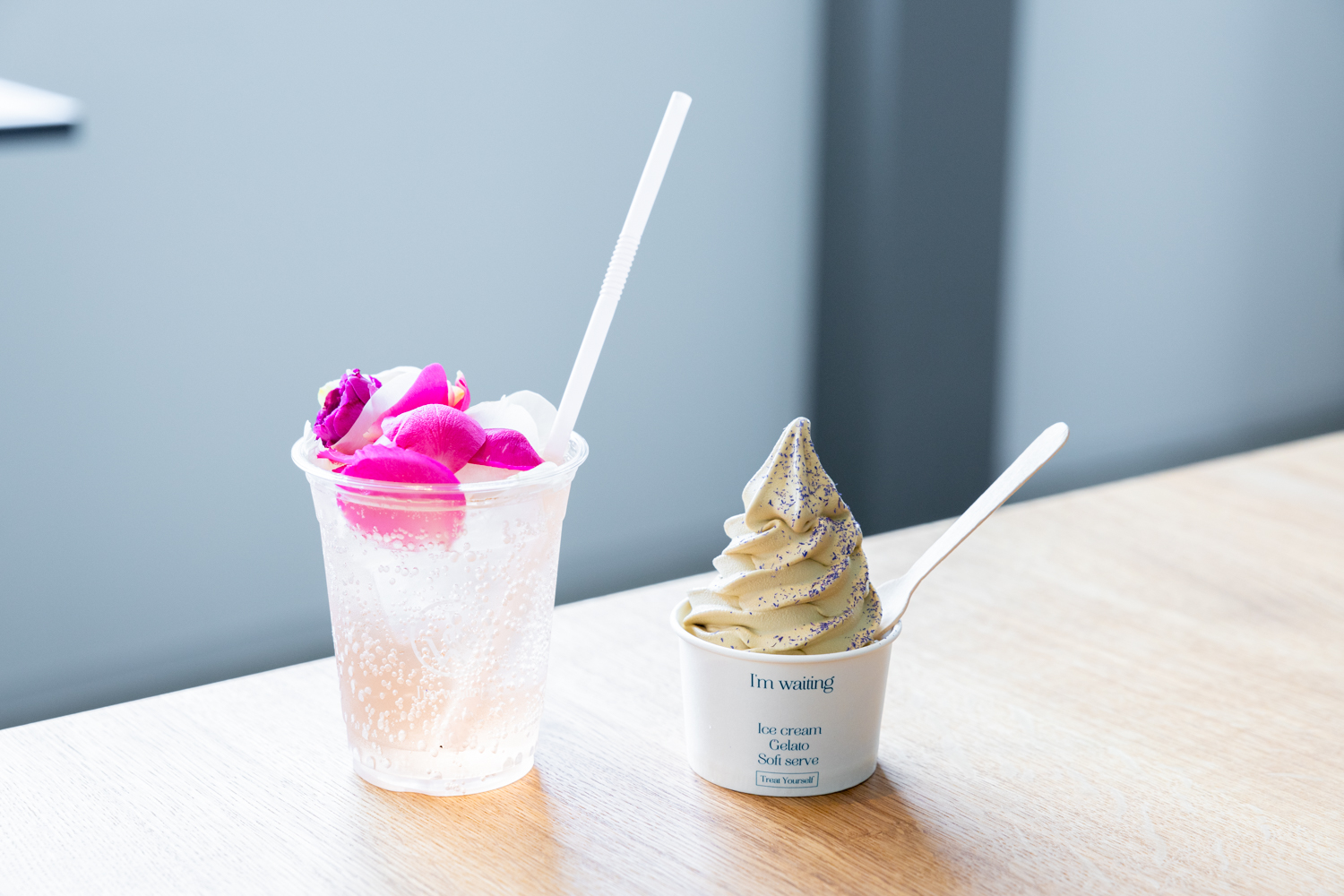 アールグレイティー＆トニックのレシピ