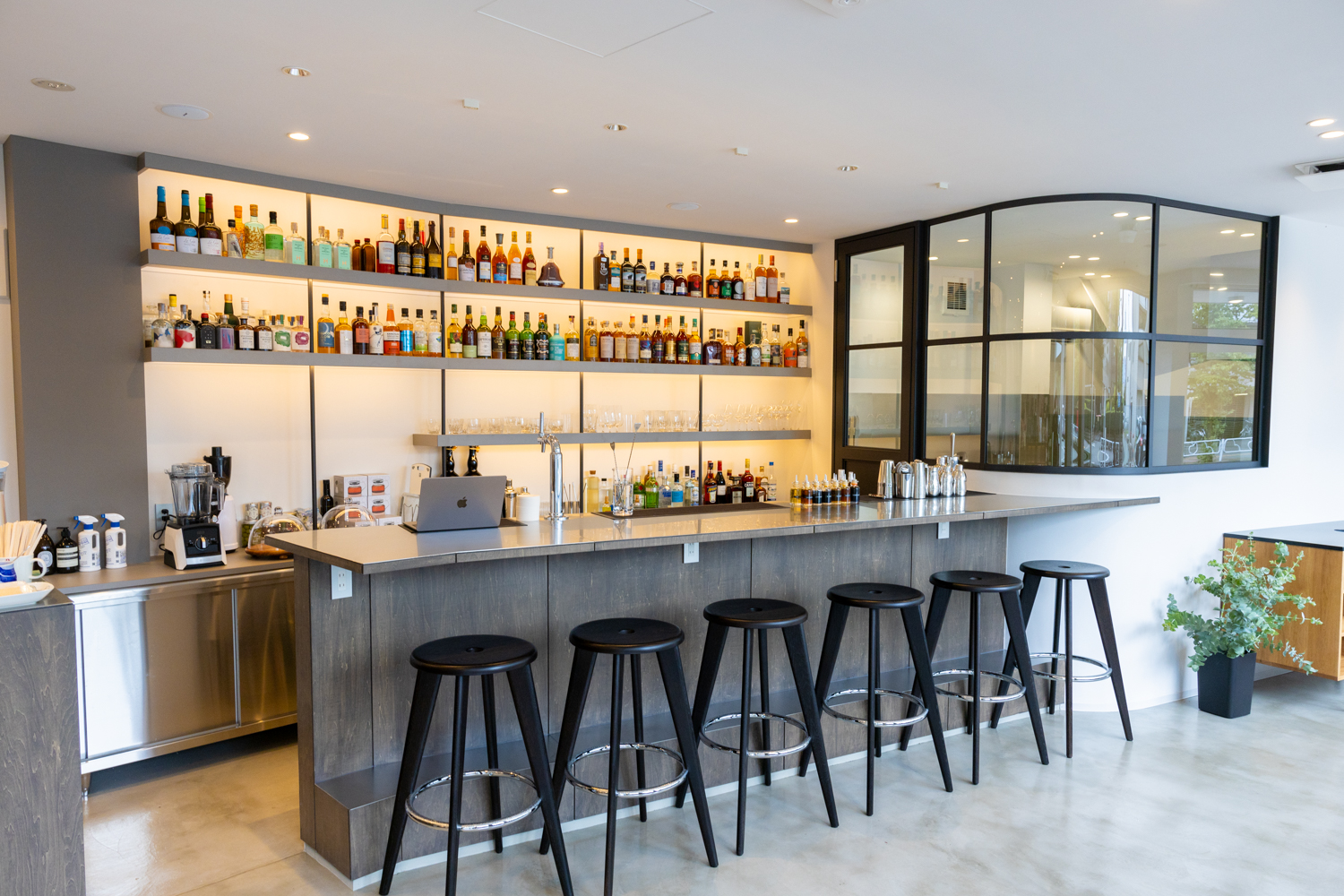 アールグレイティー＆トニックのレシピ