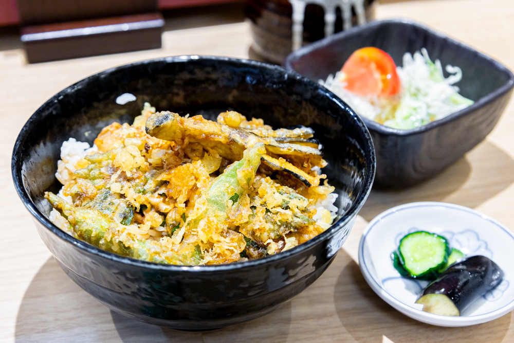 長野グルメ】 猛暑を乗り切る！さわ天の月替り天丼が絶品すぎた話