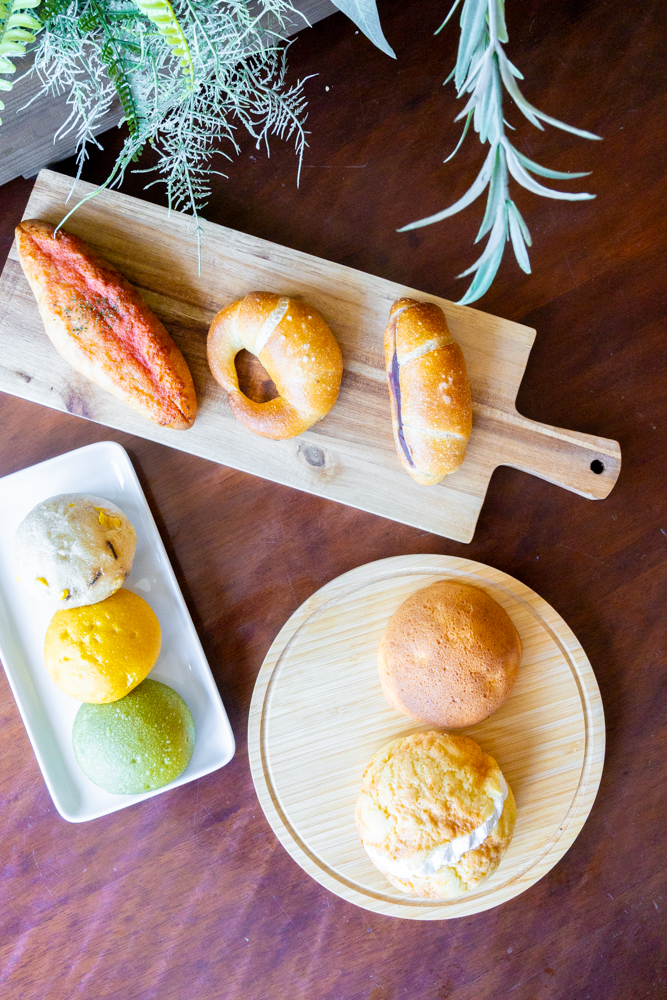 長野グルメ】居町ベーカリーの新作パンに感動！特に至高の塩パンは絶品