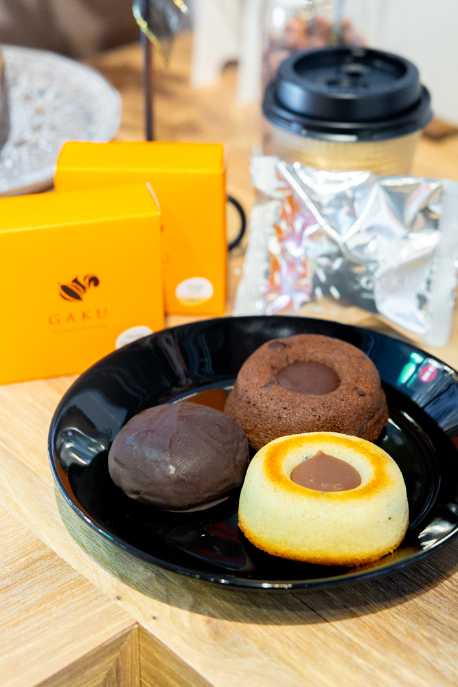 信州ショコラトリーGAKUの新作焼き菓子を試食！【松本グルメ】│長野を