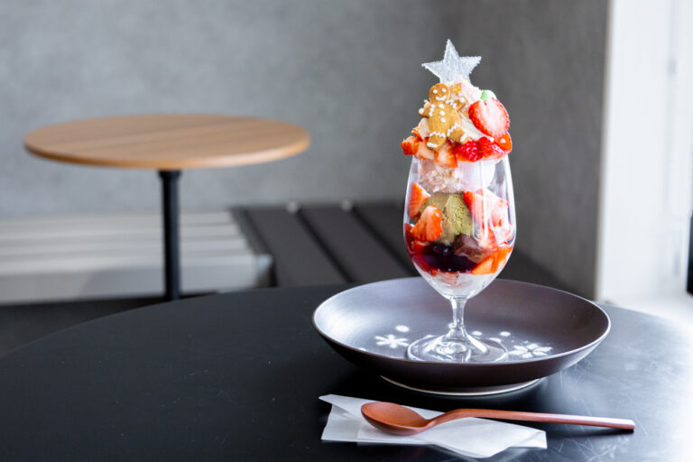 長野市 Glacerie BAUCK（グラスリーバウク）で出会う、心ときめく冬の