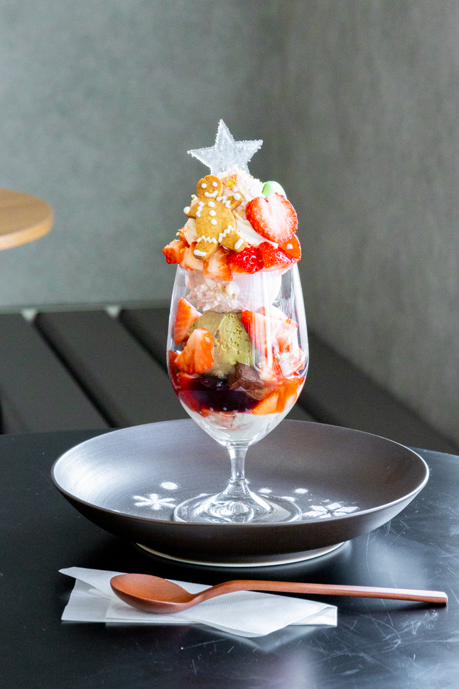 長野市 Glacerie BAUCK（グラスリーバウク）で出会う、心