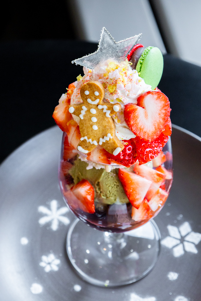 長野市 Glacerie BAUCK（グラスリーバウク）で出会う、心ときめく冬の