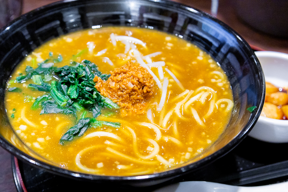 ココイチの隠れた逸品！「カレーらーめん」を大豆島店で実食レポ！旨辛