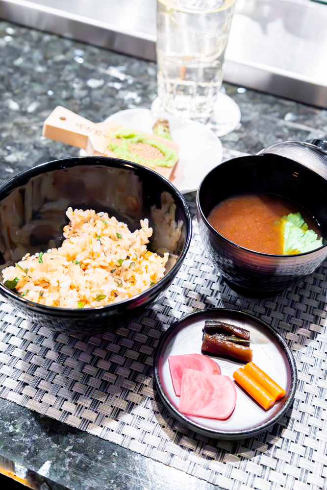 長野市】ホテル国際21 鉄板焼さくら 極上ディナー体験記 ～五感を刺激