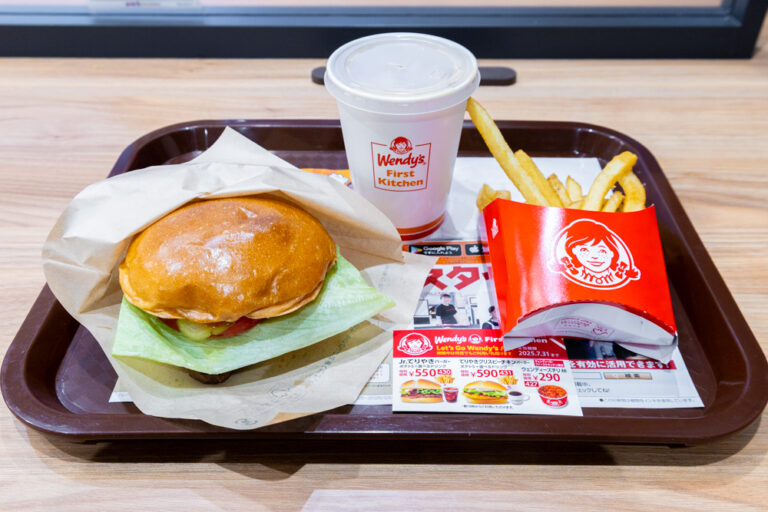 ハンバーガー柄。オーダー受付中。 カスタム仕様ステンシルシート：ハンバーガー (normal) - dailycasket.com