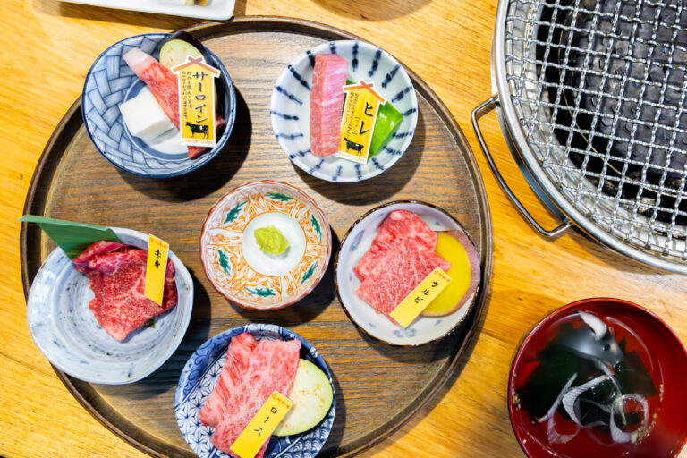 長野市焼肉レポ】JA全農直営「和牛焼肉 信州そだち」で絶品信州和牛