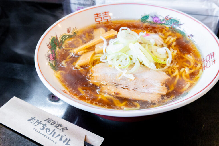 長野市ランチ】西鶴賀の注目店「たけちゃんバル」で発見！750円の王道