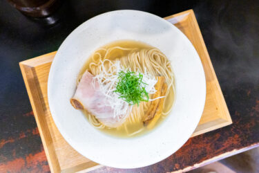 長野市で朝ラー！】心と体に染み渡る一杯。「出汁そば 誇道」の絶品