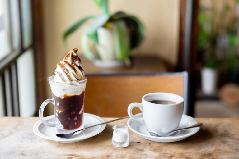 長野・佐久市】古民家カフェの名店「YUSHI CAFE」に絶品新作スイーツ