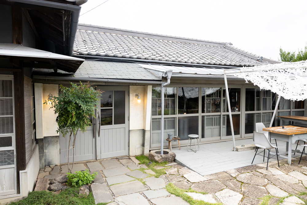 長野・佐久市】古民家カフェの名店「YUSHI CAFE」に絶品新作スイーツ