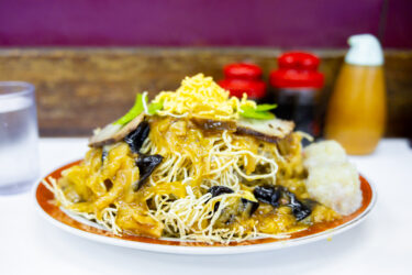 実食レポ】長野市のソウルフード「いむらや 権堂店」へ！甘すぎる？と