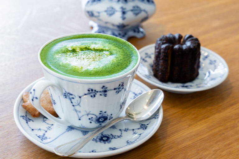 長野市カフェ】八十二銀行本店前「I'm waiting」で出会った、人生最高