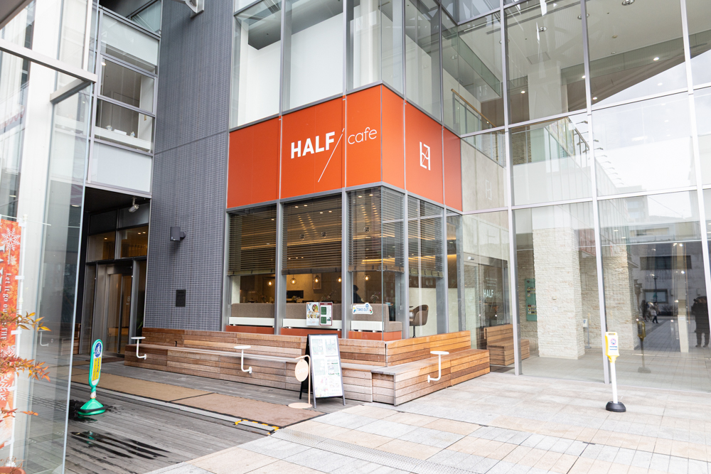 長野市TOiGO】HALF/cafeで「新春抹茶クレープ」を実食！見た目と味の
