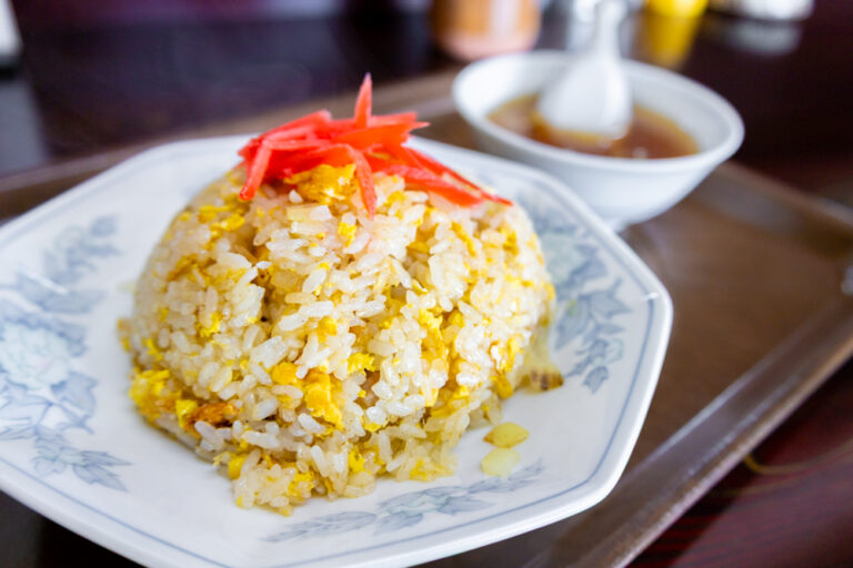 虎太狼　長野市発 長野市ランチ】これぞ町中華の王道！「中華屋タイガー 東和田店」で