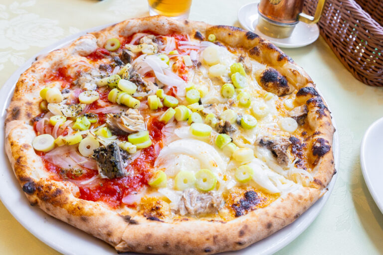 長野市ランチ】名店「ジンガラ長野店」で味わう！信州の初夏限定「根